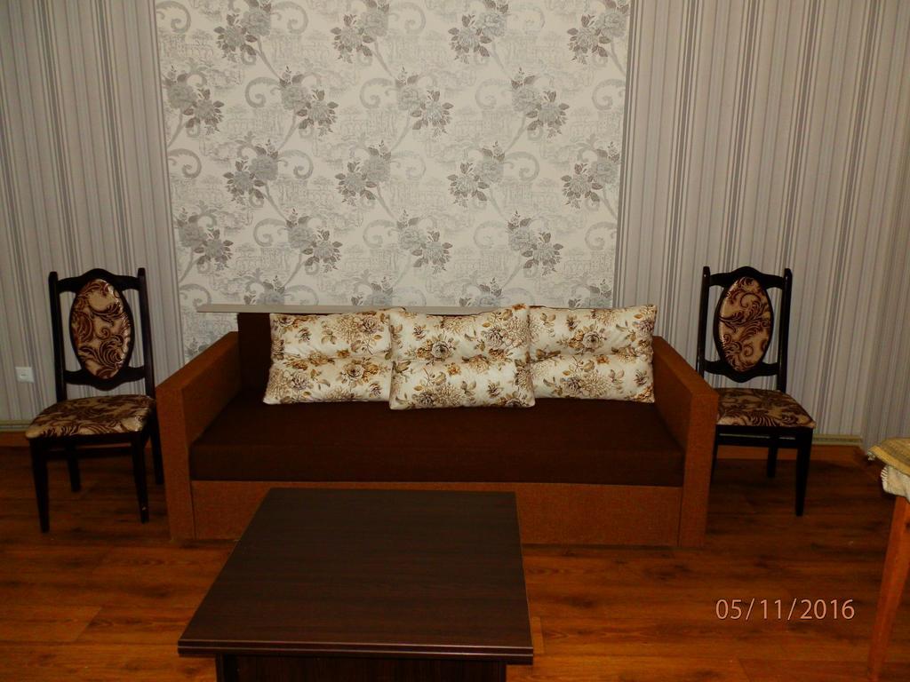Apartment On Mykoly Ovodova Street Vinnytsia Extérieur photo