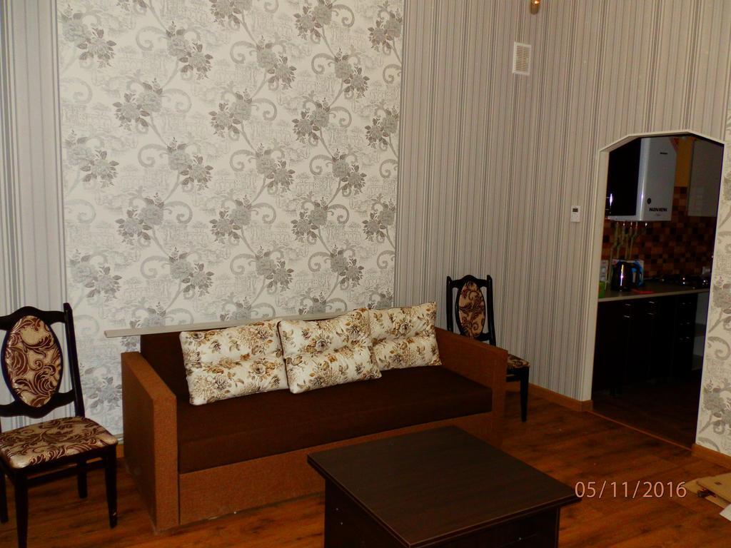 Apartment On Mykoly Ovodova Street Vinnytsia Extérieur photo