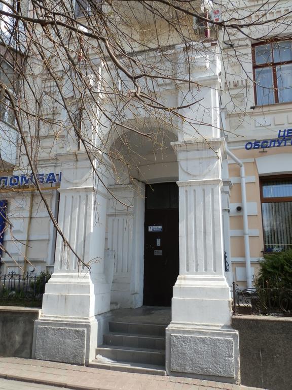 Apartment On Mykoly Ovodova Street Vinnytsia Extérieur photo