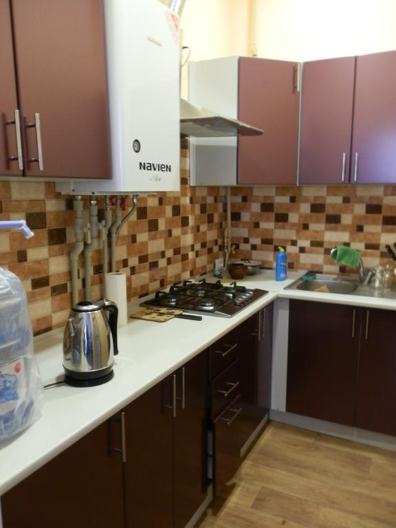 Apartment On Mykoly Ovodova Street Vinnytsia Extérieur photo